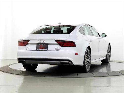 2018 Audi A7 3.0T Premium Plus
