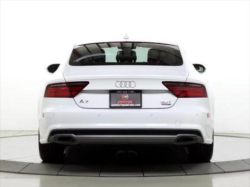 2018 Audi A7 3.0T Premium Plus
