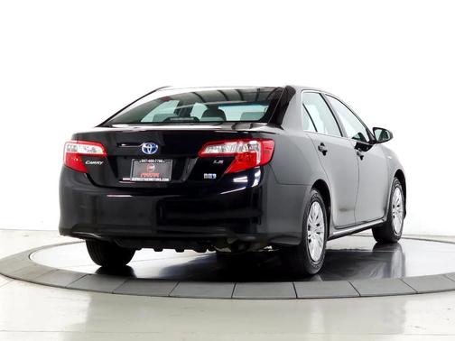 2014 Toyota Camry Hybrid LE