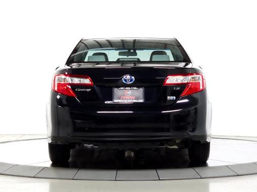 2014 Toyota Camry Hybrid LE