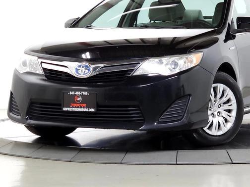 2014 Toyota Camry Hybrid LE