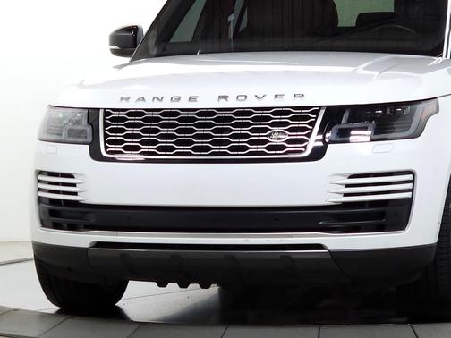 2019 Land Rover Range Rover 3.0L V6 Supercharged HSE