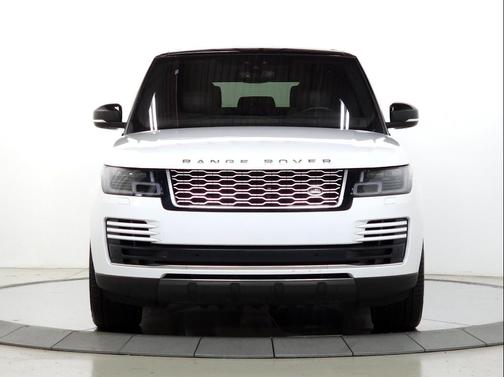 2019 Land Rover Range Rover 3.0L V6 Supercharged HSE