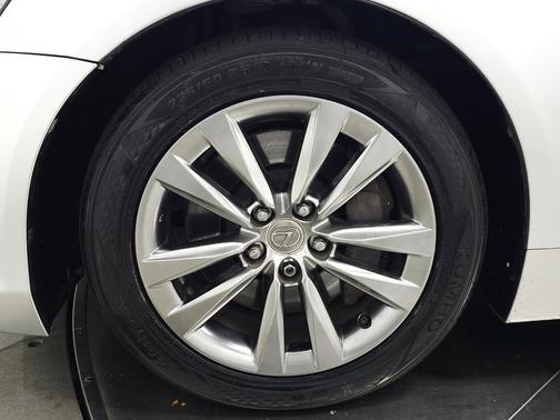 2014 Lexus LS 460 Base