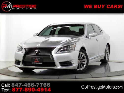 2014 Lexus LS 460 Base