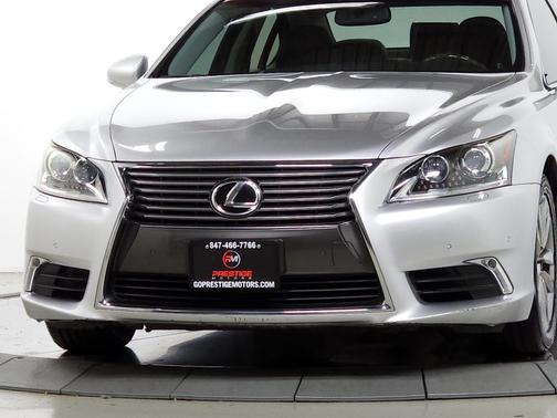 2014 Lexus LS 460 Base