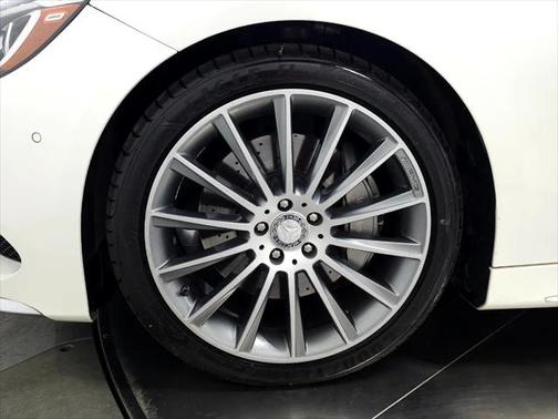 2016 Mercedes-Benz S-Class S 550 4MATIC