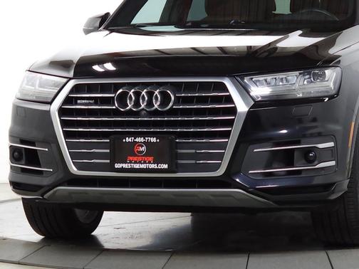 2018 Audi Q7 3.0T Prestige