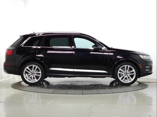 2018 Audi Q7 3.0T Prestige