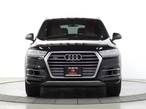 2018 Audi Q7 3.0T Prestige