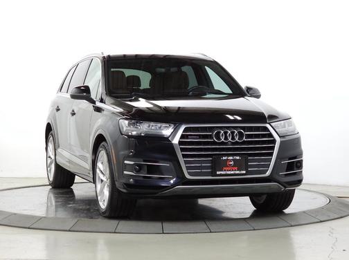 2018 Audi Q7 3.0T Prestige