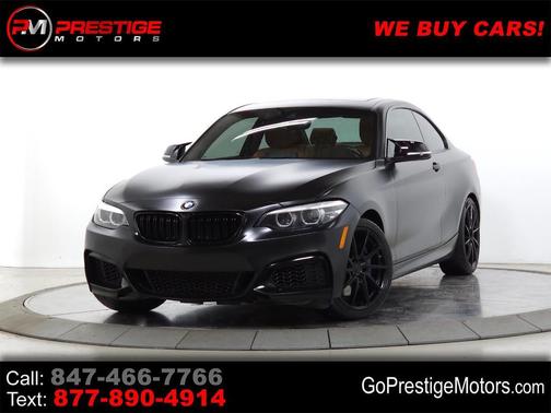 2018 BMW M240 i xDrive