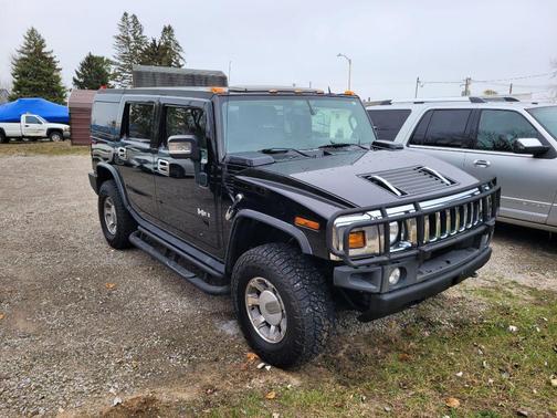 2008 Hummer H2 Base