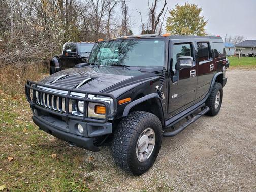 2008 Hummer H2 Base