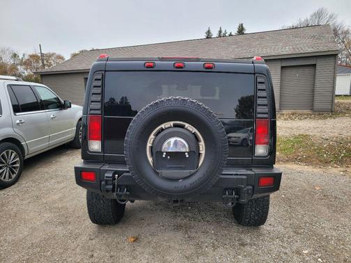 2008 Hummer H2 Base