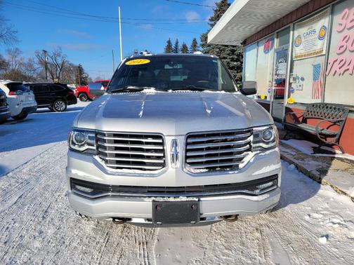 2017 Lincoln Navigator Select