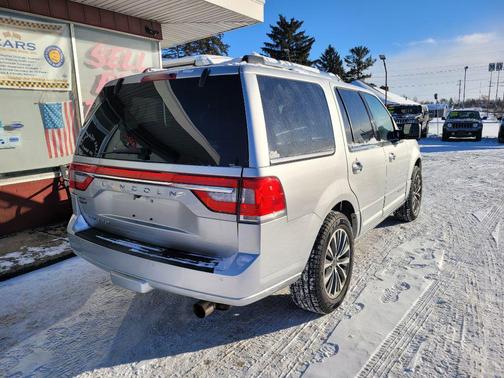 2017 Lincoln Navigator Select
