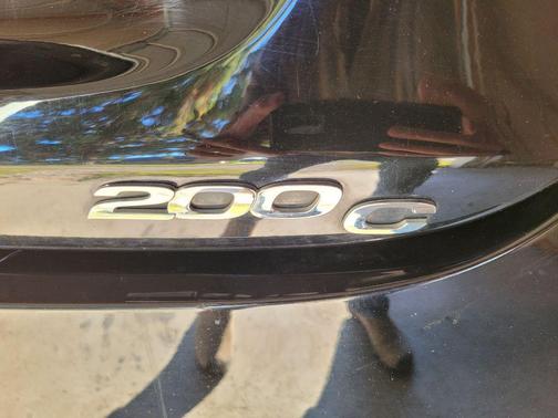 2016 Chrysler 200 C