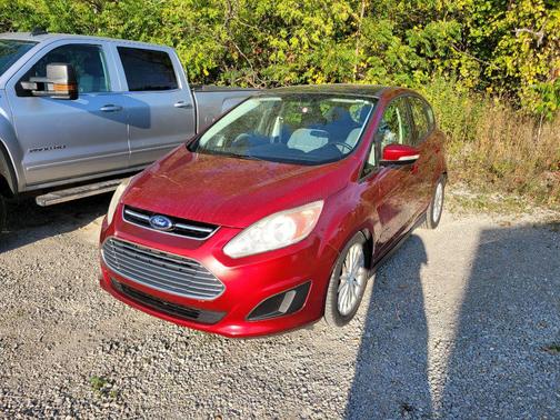 2013 Ford C-Max Hybrid SE
