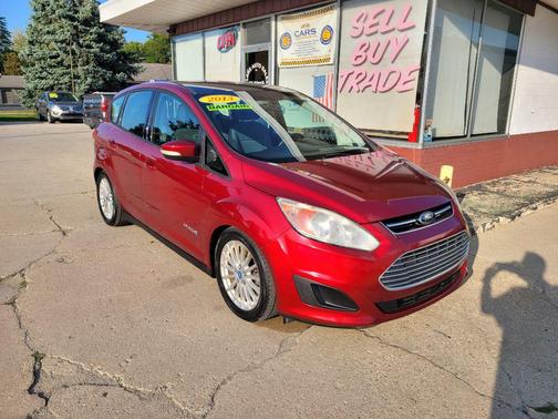 2013 Ford C-Max Hybrid SE