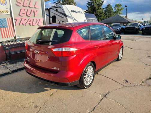 2013 Ford C-Max Hybrid SE