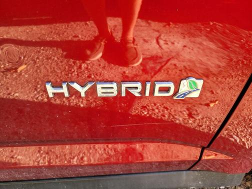 2013 Ford C-Max Hybrid SE