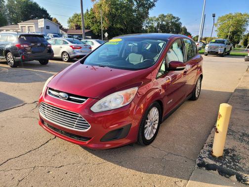 2013 Ford C-Max Hybrid SE