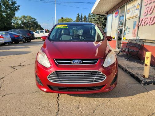 2013 Ford C-Max Hybrid SE