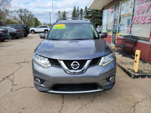 2016 Nissan Rogue SL
