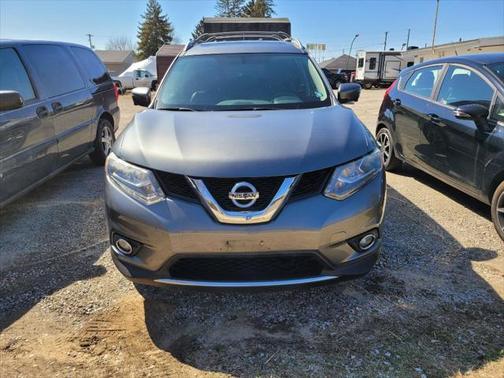 2016 Nissan Rogue SL