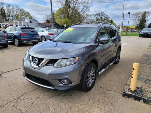 2016 Nissan Rogue SL