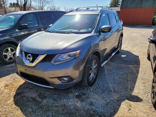 2016 Nissan Rogue SL