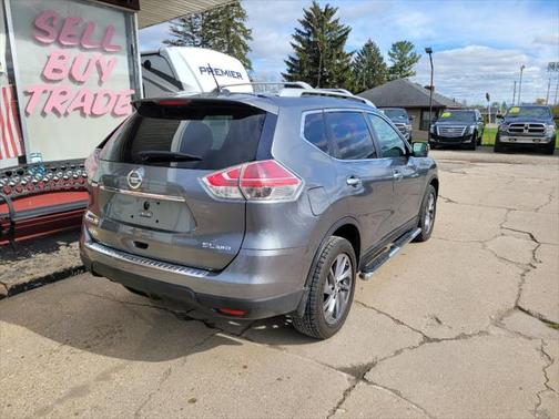 2016 Nissan Rogue SL