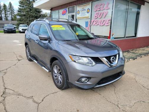 2016 Nissan Rogue SL