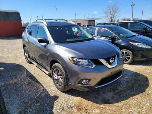 2016 Nissan Rogue SL