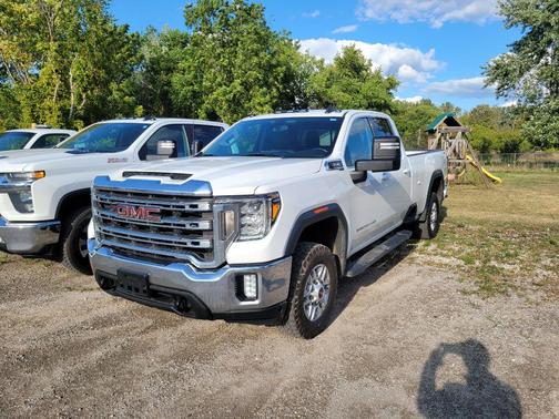 2020 GMC Sierra 2500 SLE