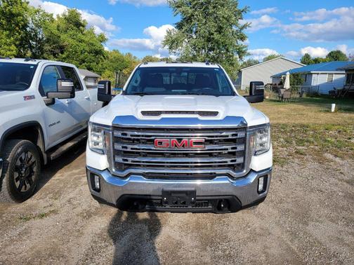 2020 GMC Sierra 2500 SLE