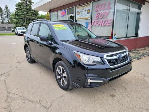 2017 Subaru Forester 2.5i Limited