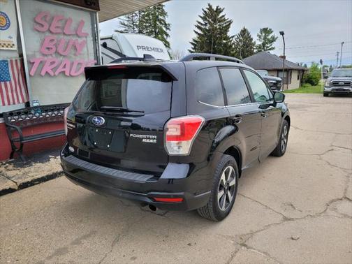 2017 Subaru Forester 2.5i Limited