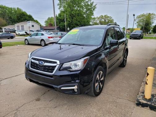 2017 Subaru Forester 2.5i Limited