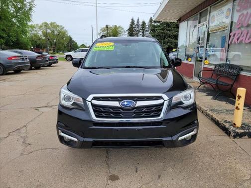 2017 Subaru Forester 2.5i Limited