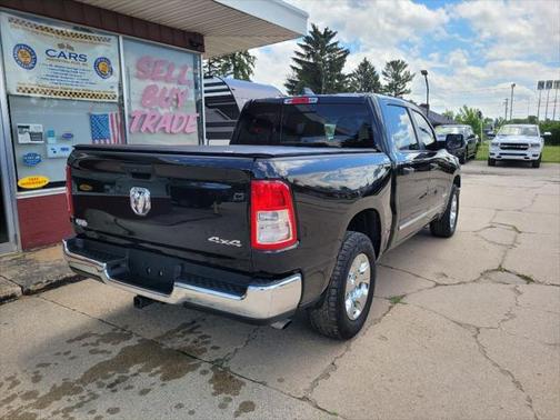 2019 RAM 1500 Tradesman