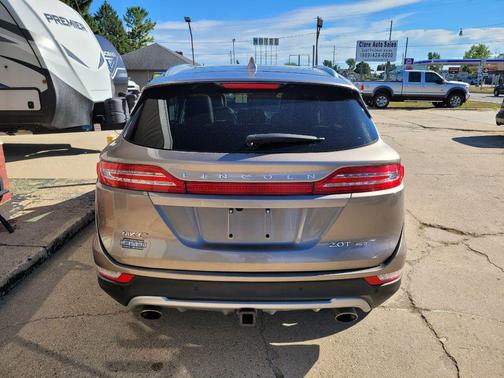 2018 Lincoln MKC Select