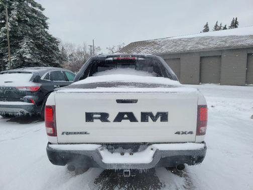 2017 RAM 1500 Rebel