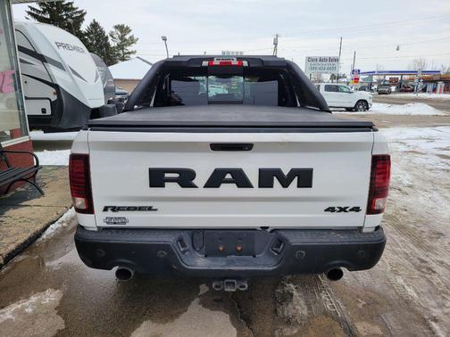 2017 RAM 1500 Rebel