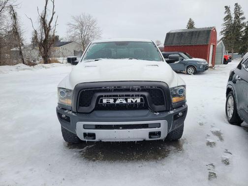 2017 RAM 1500 Rebel