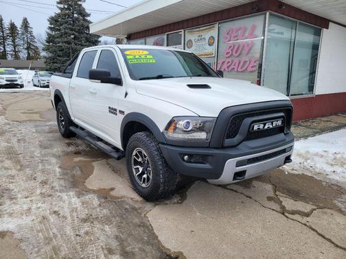 2017 RAM 1500 Rebel