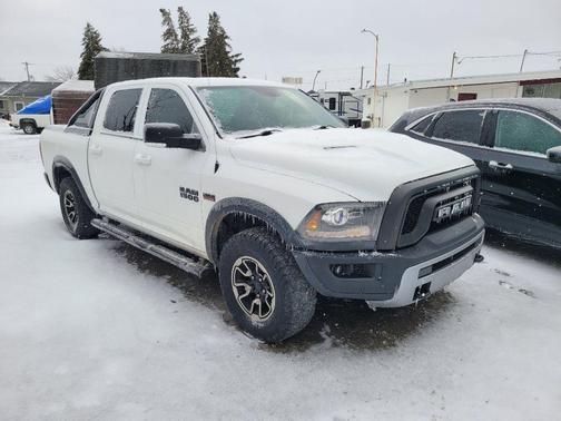 2017 RAM 1500 Rebel