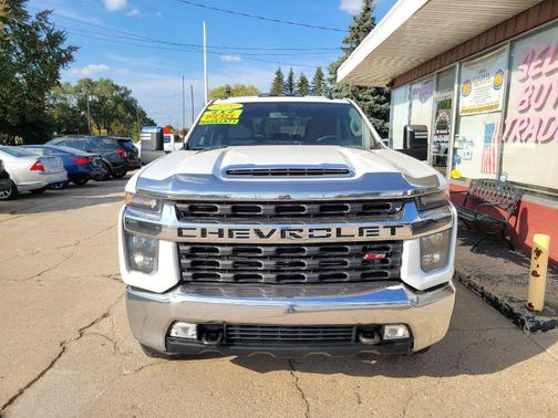 2020 Chevrolet Silverado 2500 LT