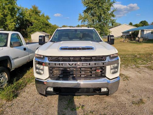 2020 Chevrolet Silverado 2500 LT